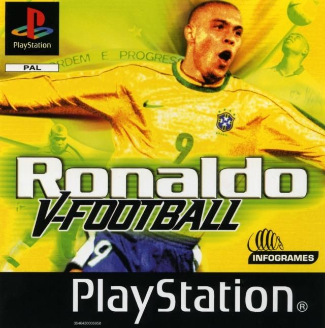 Ronaldo V-Football Ronaldo V-Football