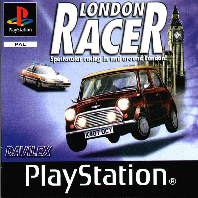 London Racer London Racer