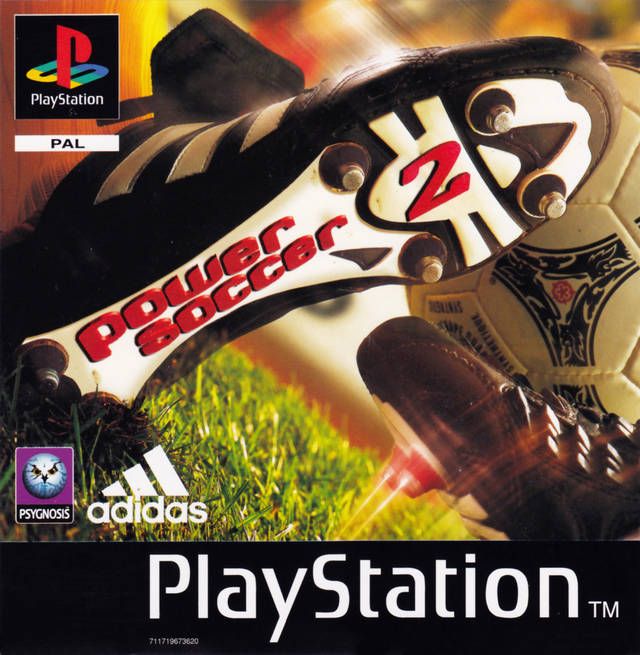 Adidas Power Soccer 2 Adidas Power Soccer 2