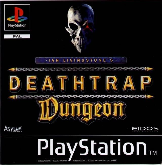 Deathtrap Dungeon Deathtrap Dungeon
