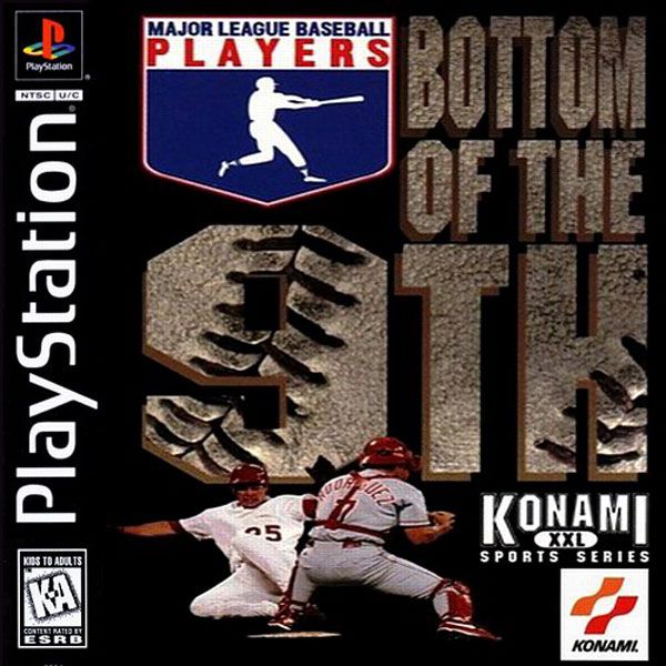 Bottom of the 9th Bottom of the 9th