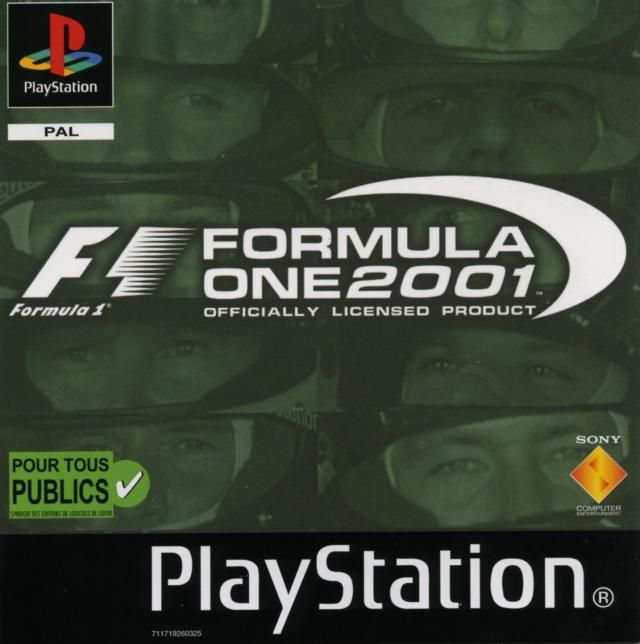 Formula One 2001 Formula One 2001