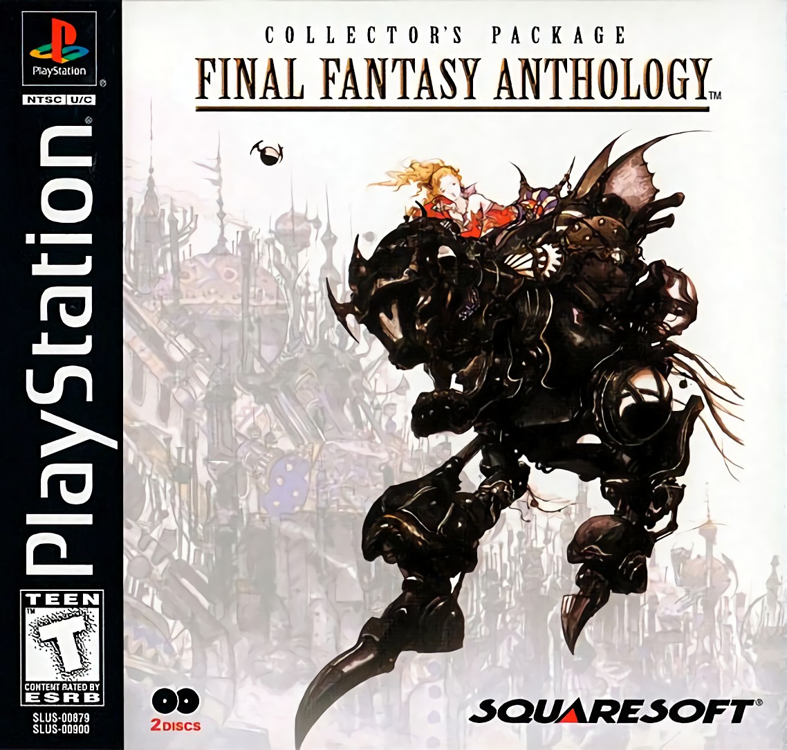 Final Fantasy Anthology