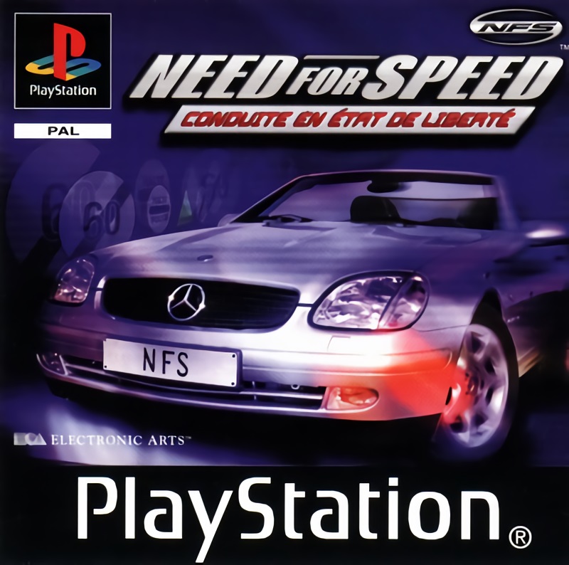 Need for Speed : Conduite en état de liberté Need for Speed : Conduite en état de liberté