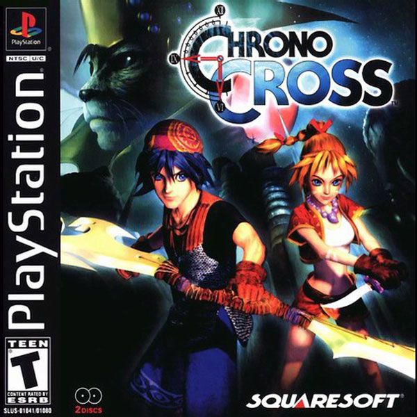 Chrono Cross Chrono Cross