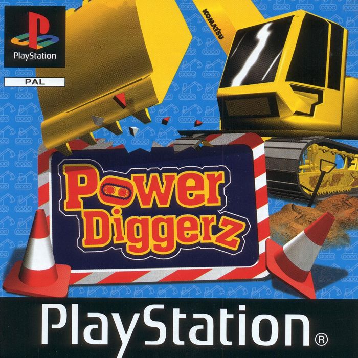 Power Diggerz