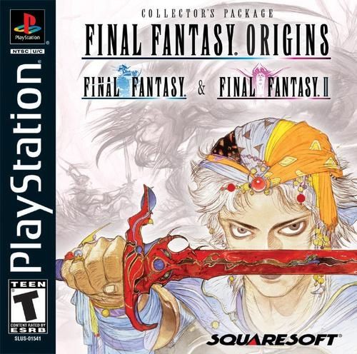 Final Fantasy Origins Final Fantasy Origins
