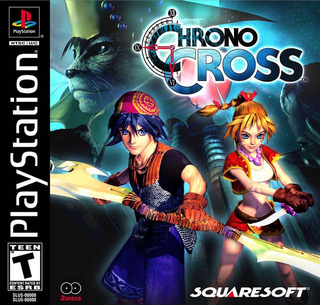 Chrono Cross Chrono Cross