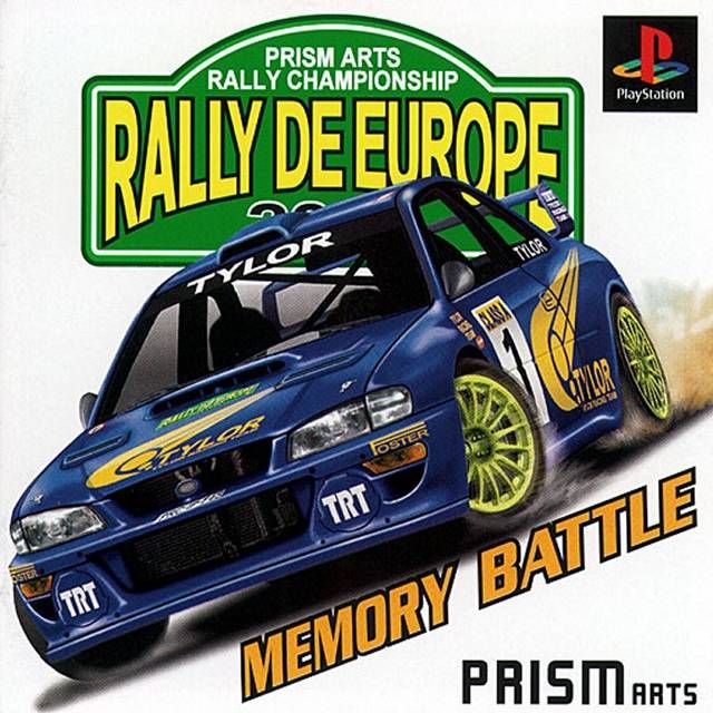 Rally de Europe Rally de Europe