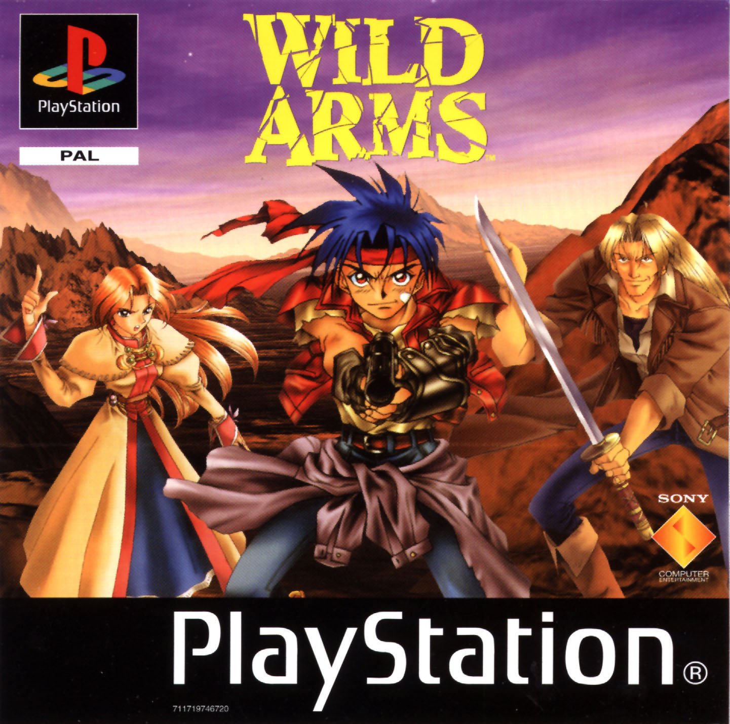 Wild Arms Wild Arms
