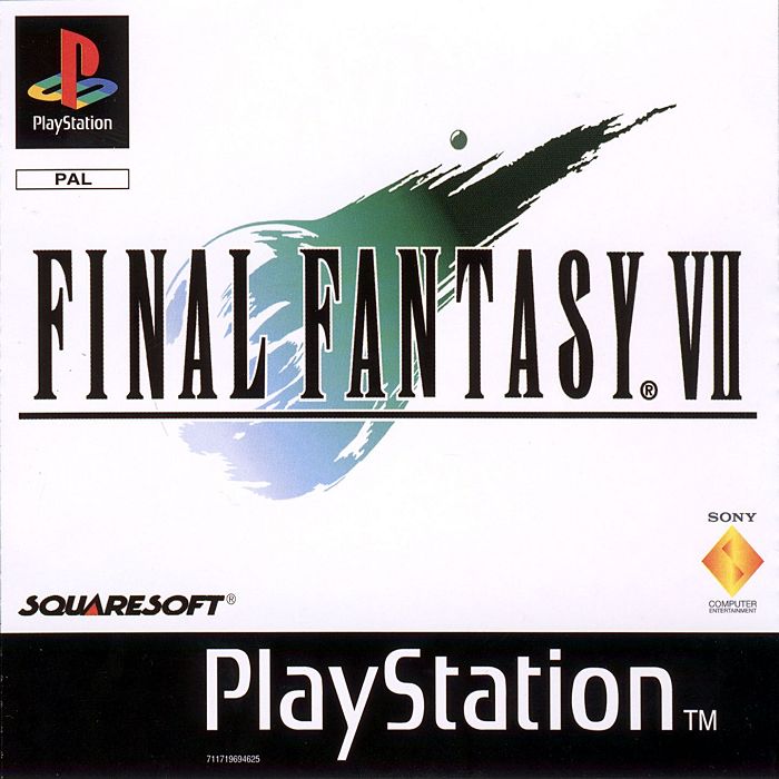 Final Fantasy VII Final Fantasy VII