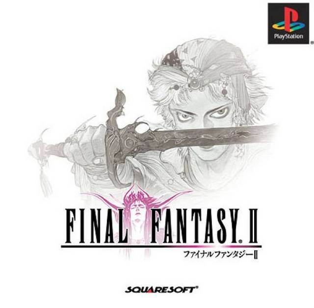 Final Fantasy II Final Fantasy II