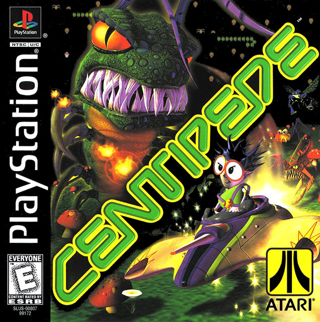 Centipede Centipede