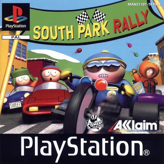 South Park Rally