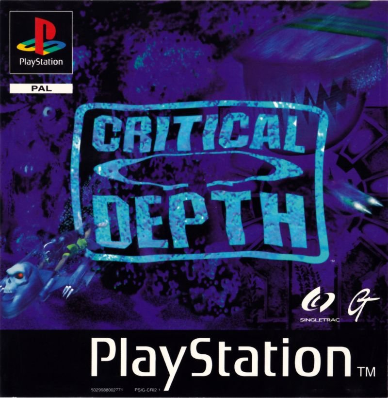 Critical Depth Critical Depth