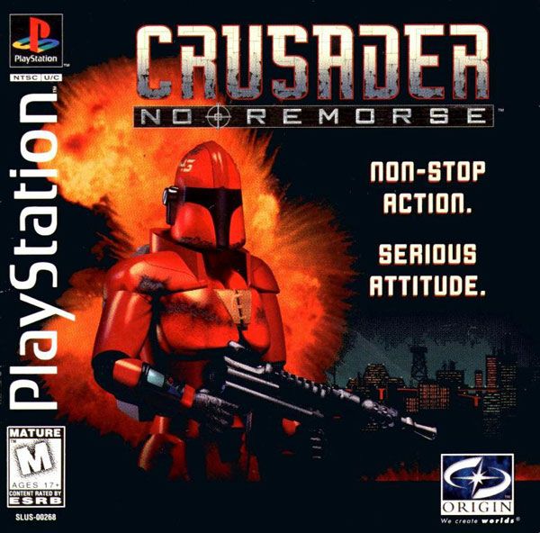 Crusader: No Remorse