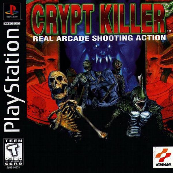 Crypt Killer Crypt Killer