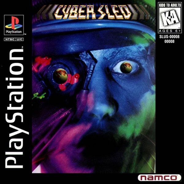 Cyber Sled Cyber Sled