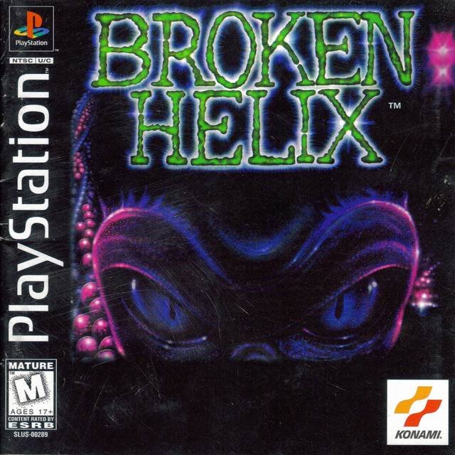 Broken Helix Broken Helix