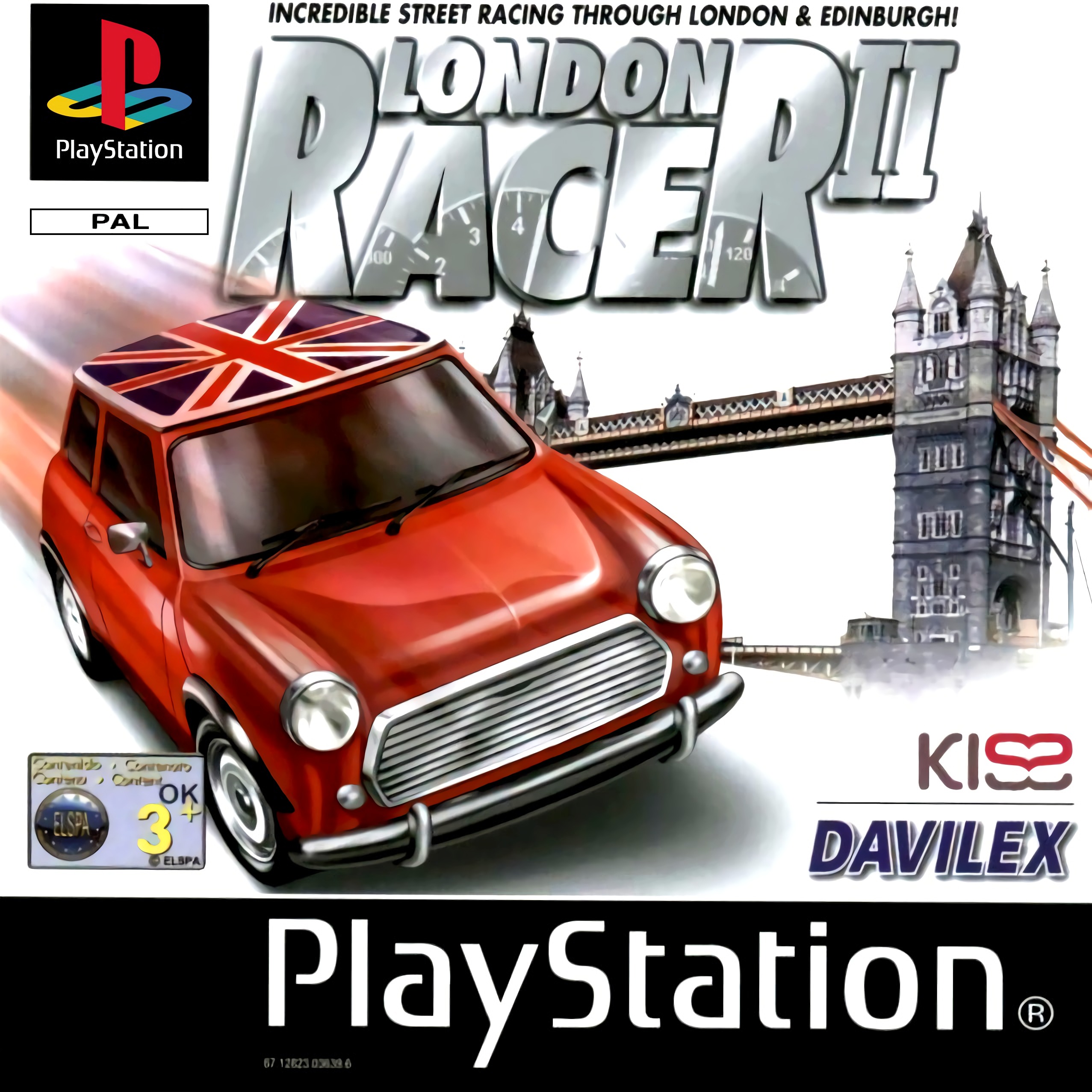 London Racer II London Racer II
