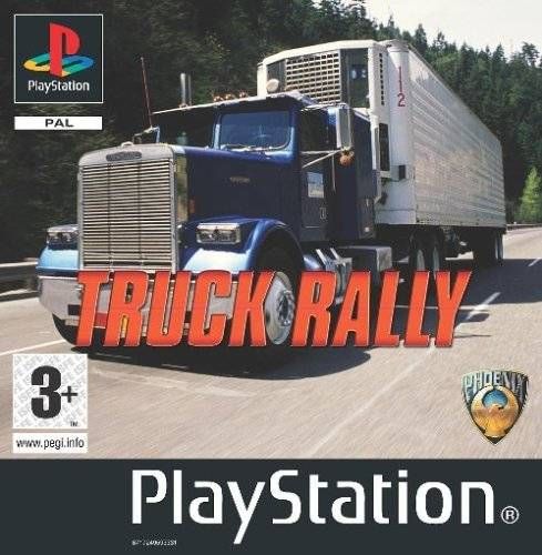 Truck Rally Truck Rally