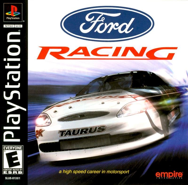 Ford Racing Ford Racing