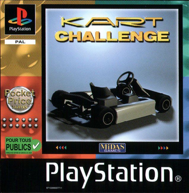 Kart Challenge Kart Challenge