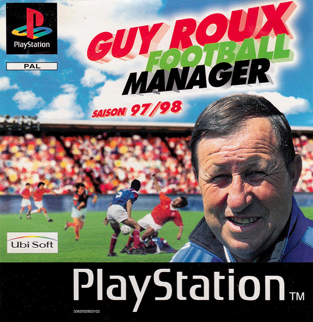 Guy Roux Football Manager Saison 97/98 Guy Roux Football Manager Saison 97/98
