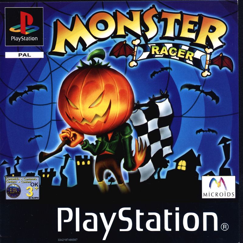 Monster Racer Monster Racer