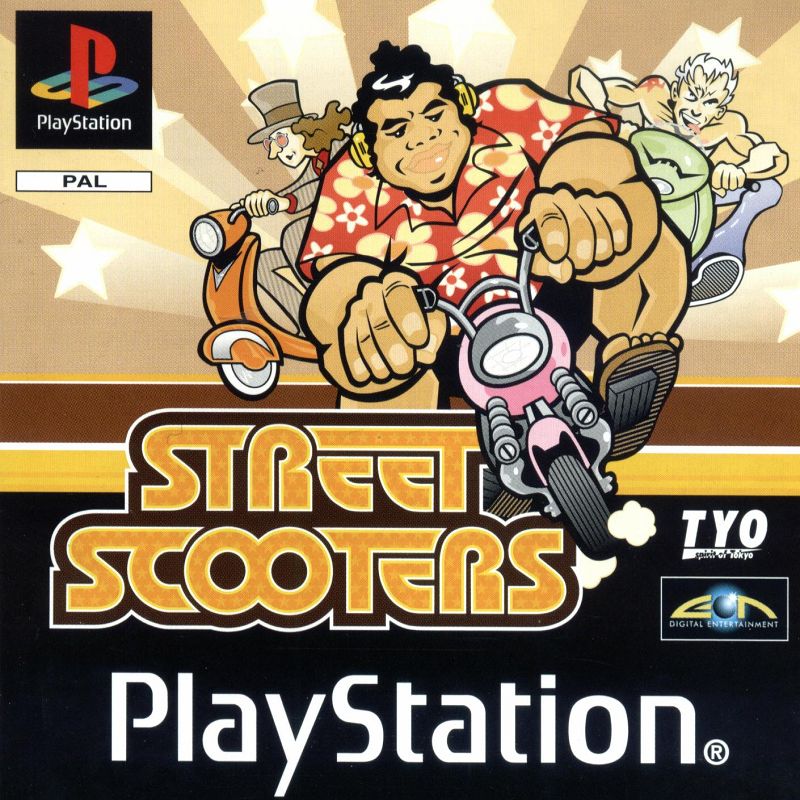 Street Scooters Street Scooters