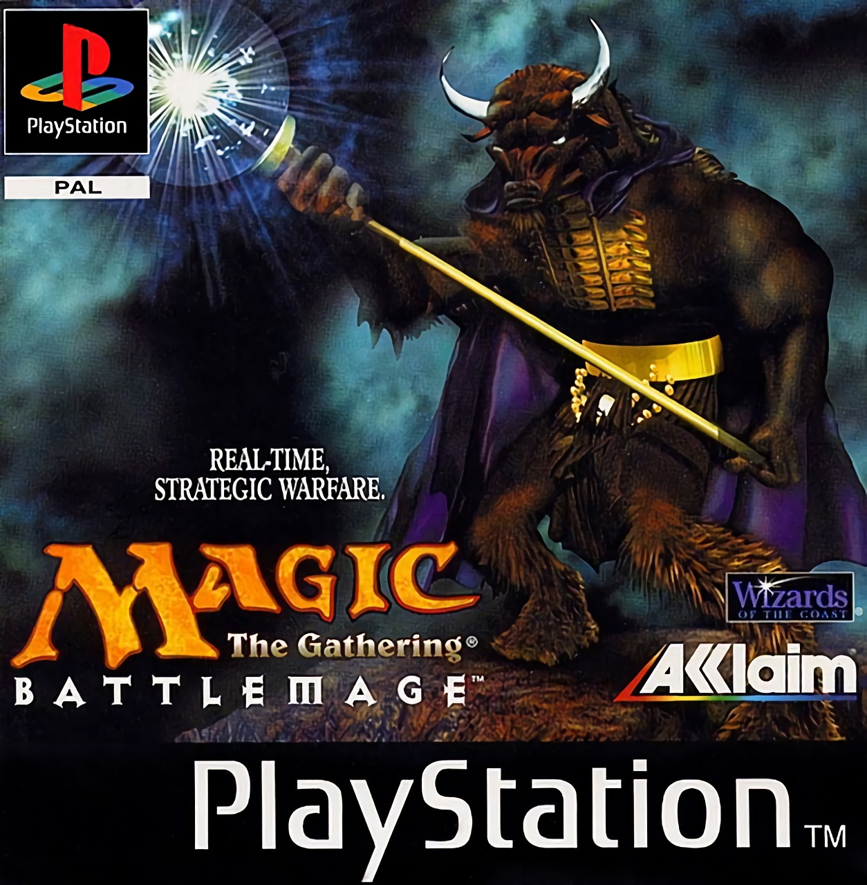 Magic: The Gathering - Battlemage Magic: The Gathering - Battlemage