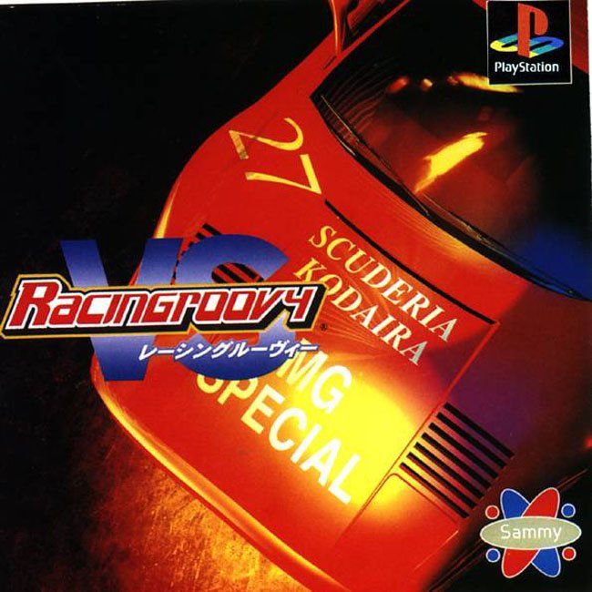 Racingroovy VS Racingroovy VS