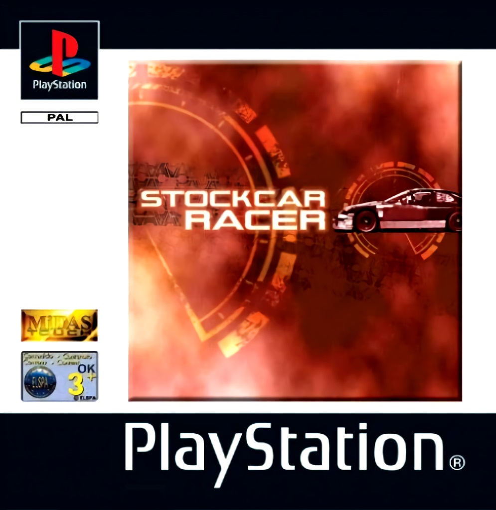 Stock Car Racer