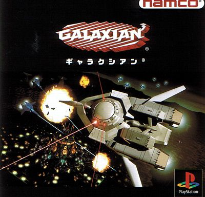Galaxian 3 Galaxian 3