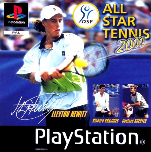 All Star Tennis 2000 All Star Tennis 2000