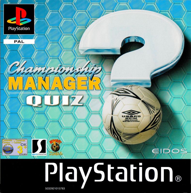 Championship Manager Quiz