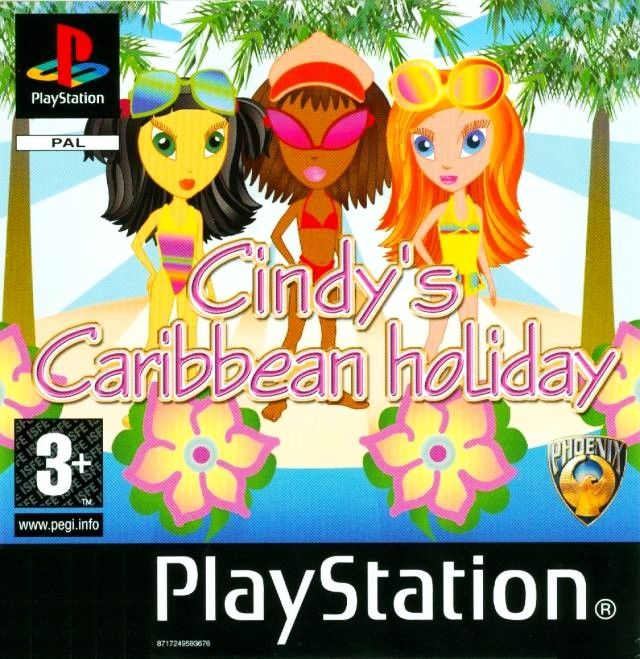 Cindy's Caribbean Holiday Cindy's Caribbean Holiday