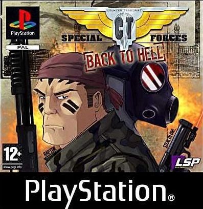 CT Special Forces 2: Back to Hell CT Special Forces 2: Back to Hell