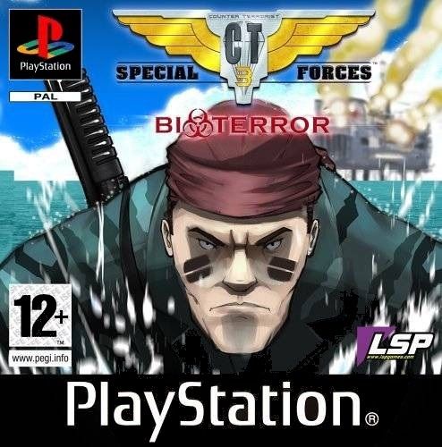 CT Special Forces 3: Bioterror CT Special Forces 3: Bioterror
