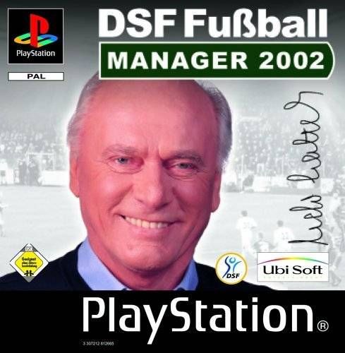 DSF Fussball Manager 2002 DSF Fussball Manager 2002