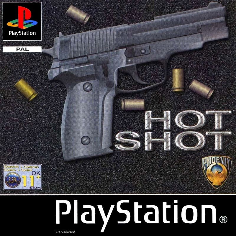 Hot Shot Hot Shot