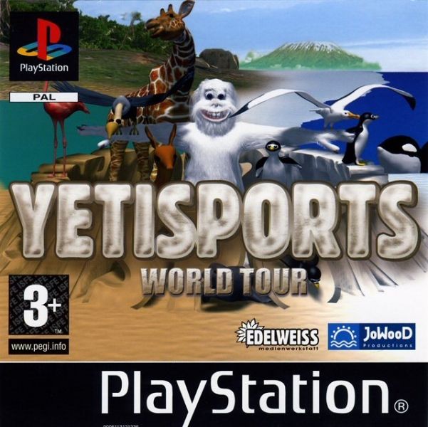 Yetisports World Tour Yetisports World Tour
