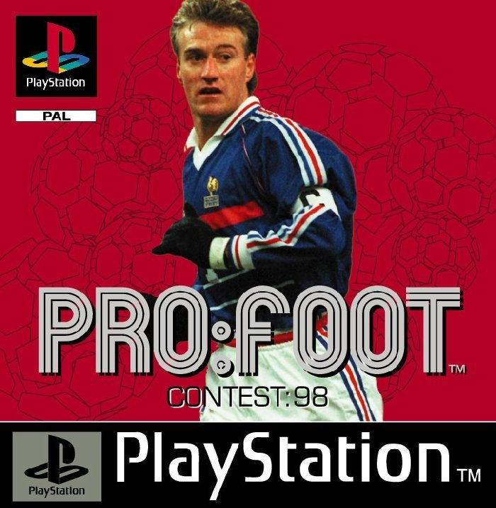 Pro:Foot Contest:98 Pro:Foot Contest:98