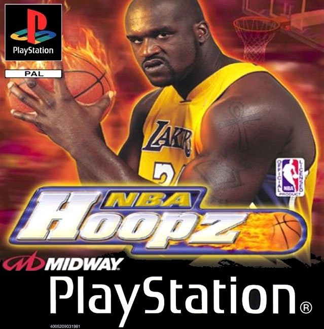 NBA Hoopz NBA Hoopz