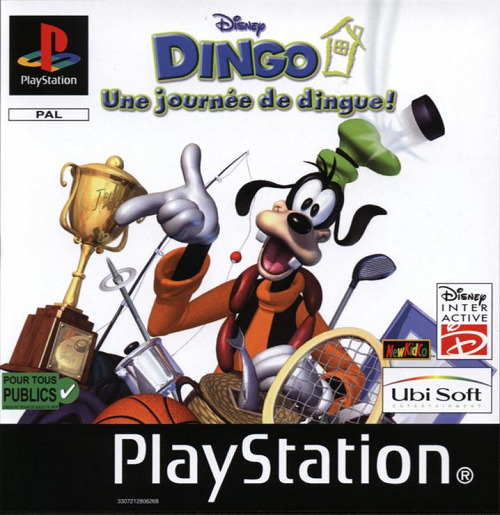 Dingo : Une journée de dingue !