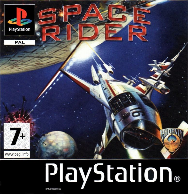 Space Rider Space Rider