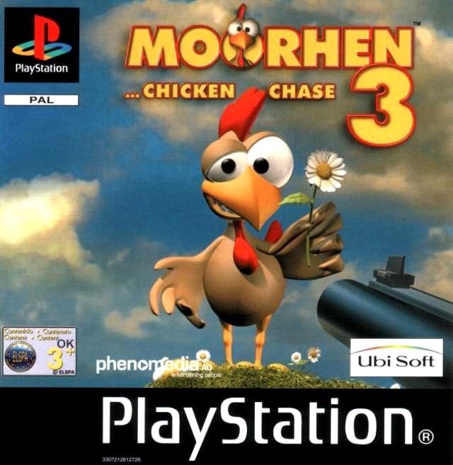 Moorhen 3 …Chicken Chase
