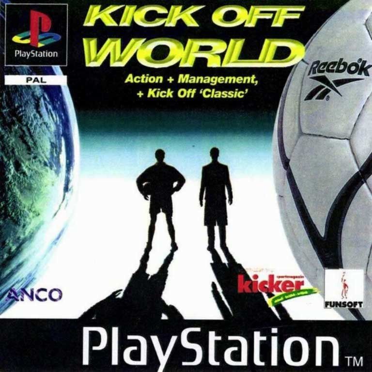 Kick Off World