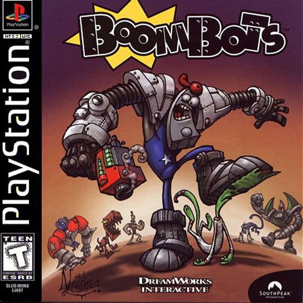BoomBots BoomBots
