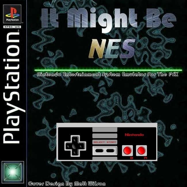 It Might Be NES